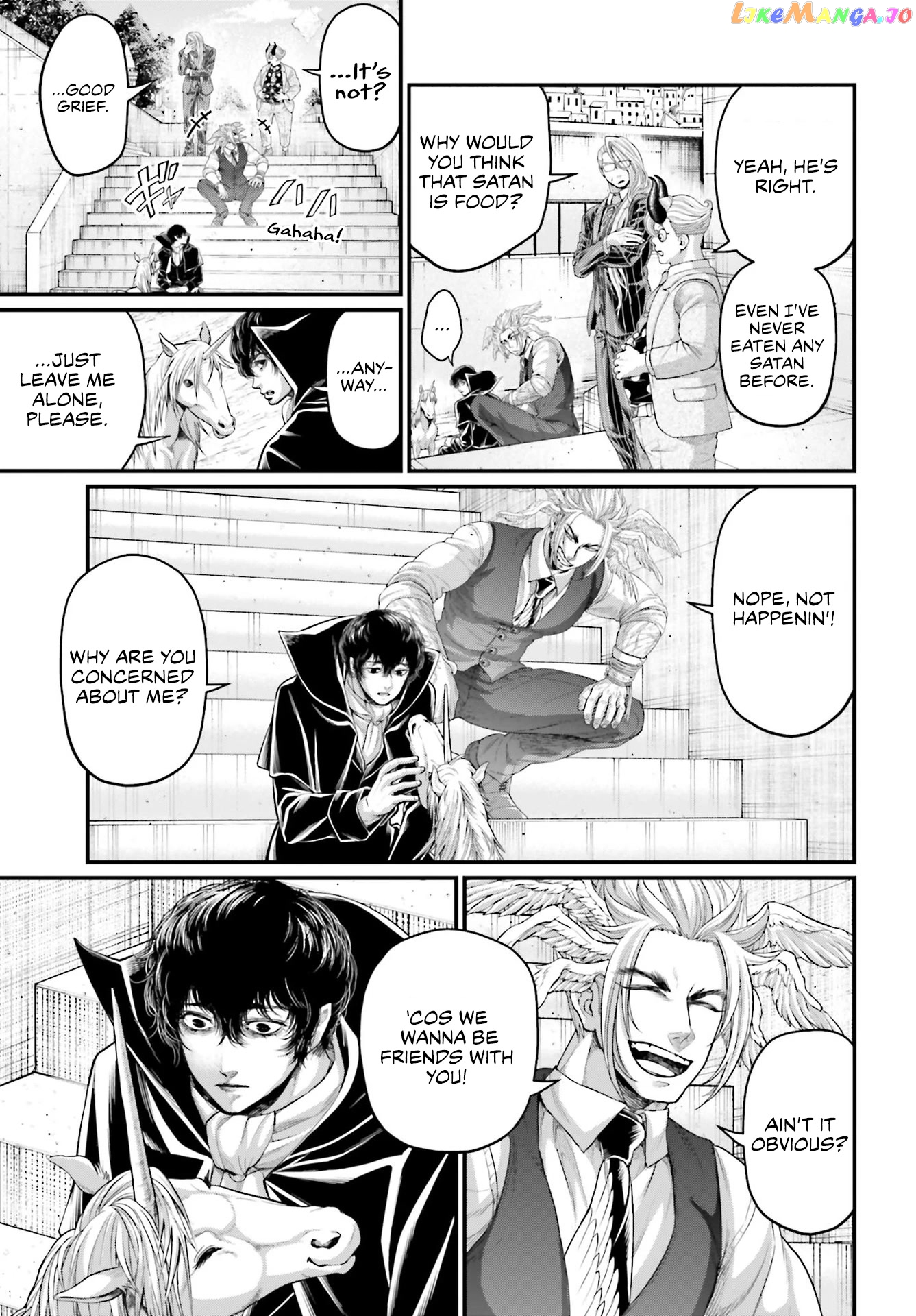 Record Of Ragnarok, Chapter 67 image 13